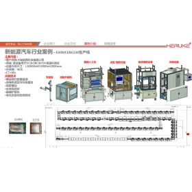 車載充電機、DC/DC變換器和高壓配電盒